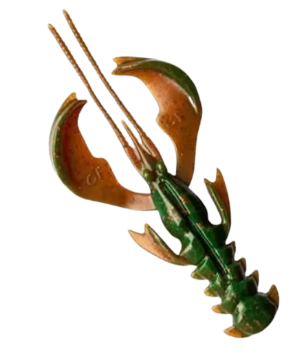 Силиконовая приманка Crazy Fish Nimble 4" 43-100-14-6-V 100мм 6,1гр 5шт купить,NaN