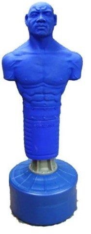 Тренировочный снаряд Lux Fit 083 Синий