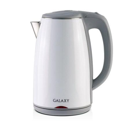 Чайник Galaxy GL 0307 белый купить,NaN