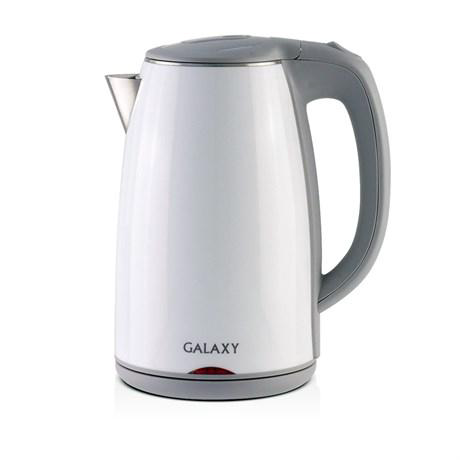 Чайник Galaxy GL 0307 белый купить,NaN