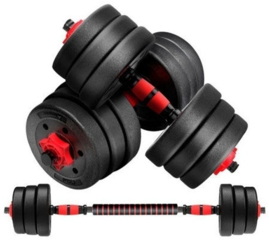 Набор гантелей PROFI-FIT разборная 10 кг