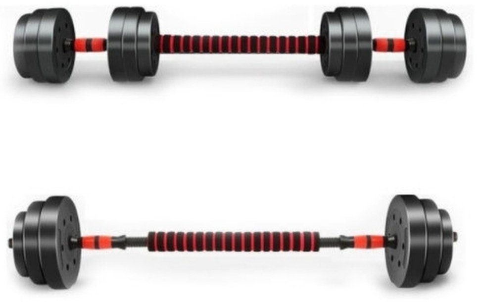 Набор гантелей PROFI-FIT разборная 10 кг