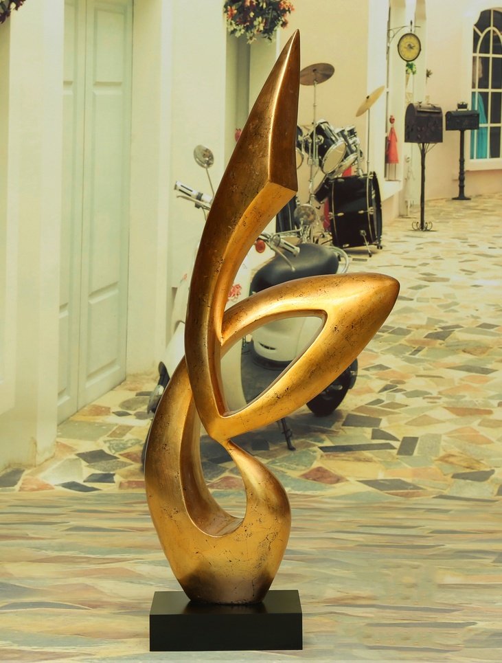 ART.Home 01-074 золотистый