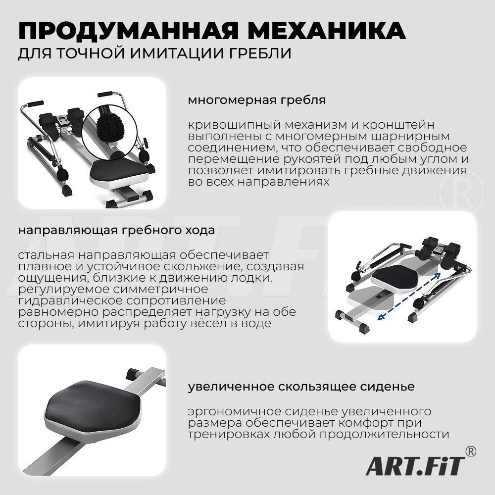 ART FiT AF-5505 - ForteMarket ART FiT AF-5505 купить,54990