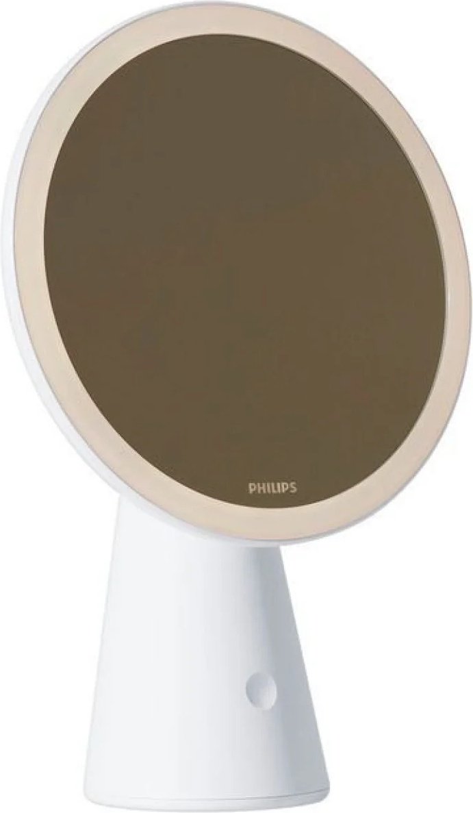 Philips зеркало настольное косметическое 195х88х282мм