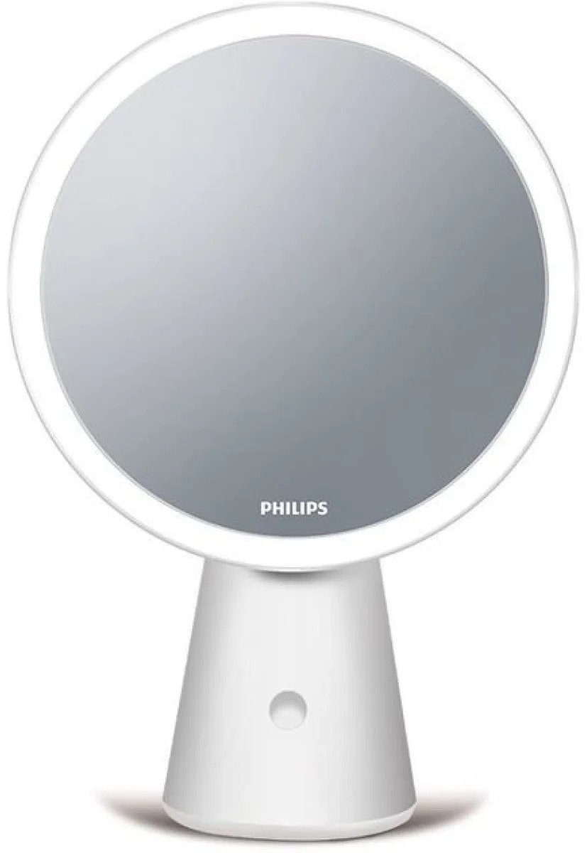 Philips зеркало настольное косметическое 195х88х282мм