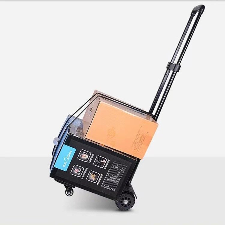 ART-Wave тележка грузовая платформенная BG-151-002