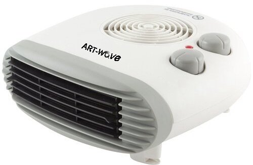 Тепловентилятор ART-Wave LQ-202 белый купить,4990