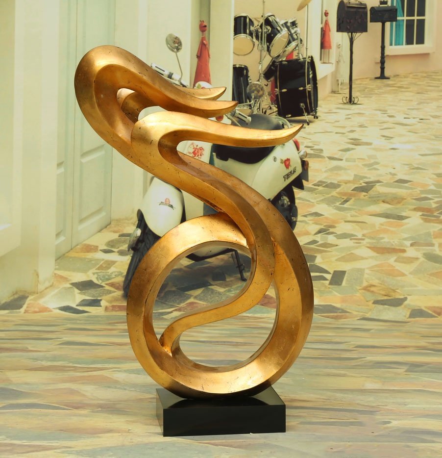 ART.Home 07-352 золотистый
