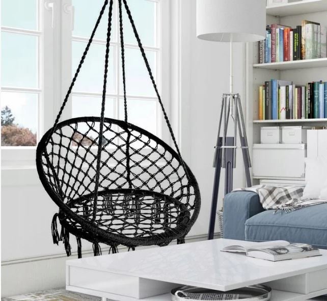 Подвесное кресло Skandi 60x80x120 см, Макс. нагрузка: 130 кг