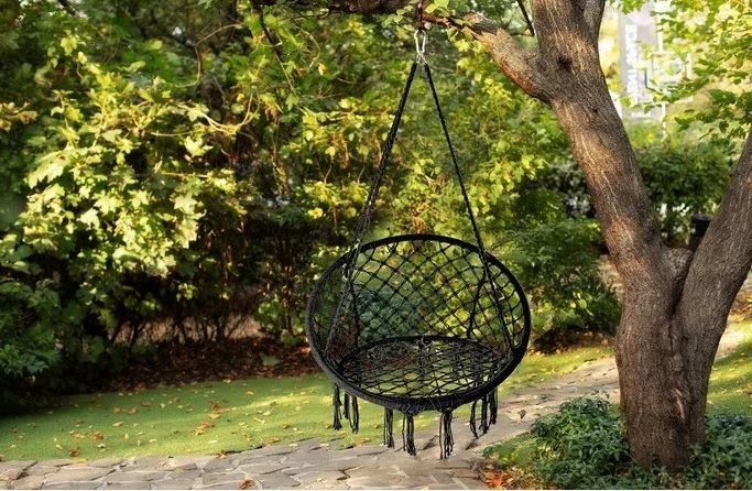 Подвесное кресло Skandi 60x80x120 см, Макс. нагрузка: 130 кг