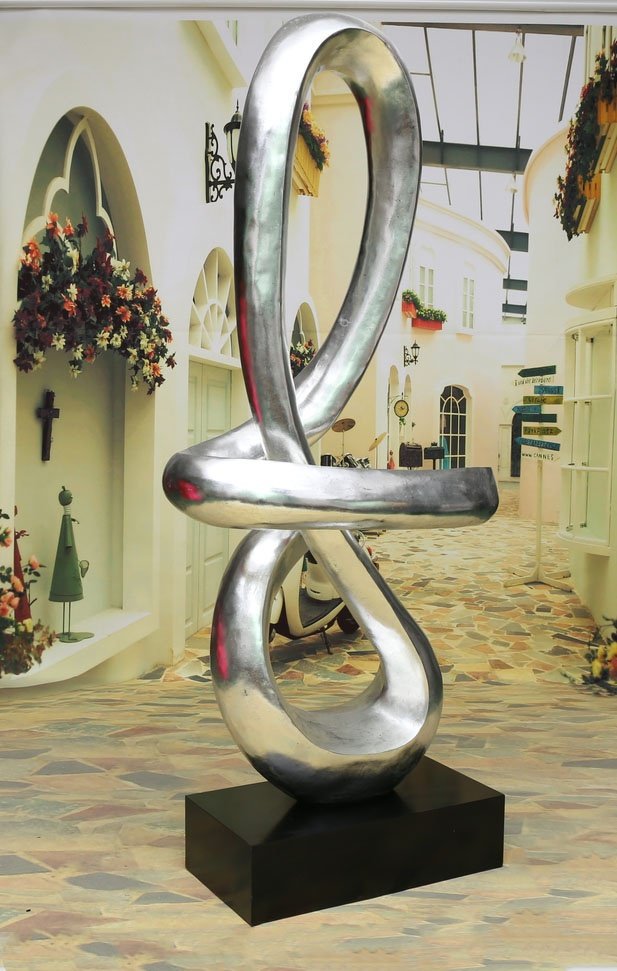ART.Home 07-239 серебристый