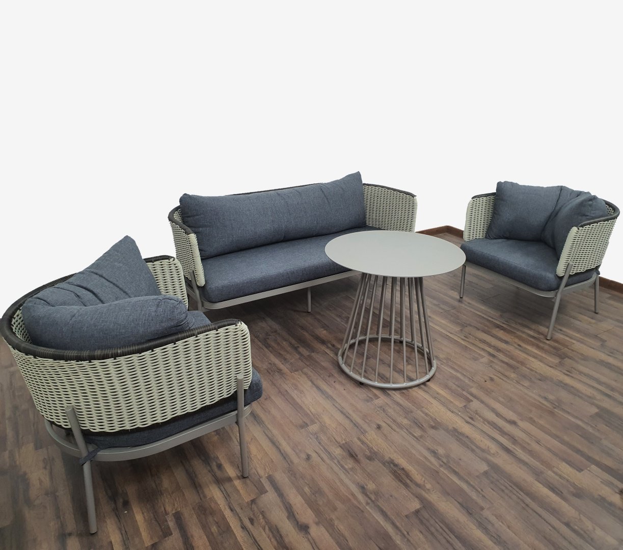 ART.Home Кёльн стол + 1 диван + 2 кресла