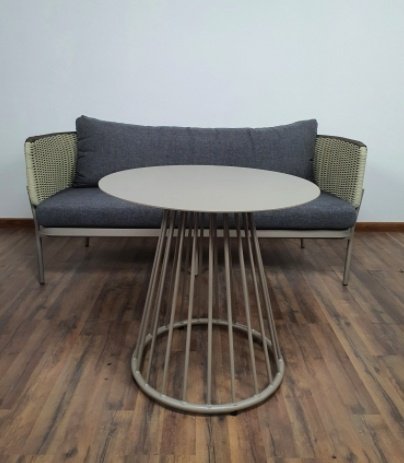 ART.Home Кёльн стол + 1 диван + 2 кресла