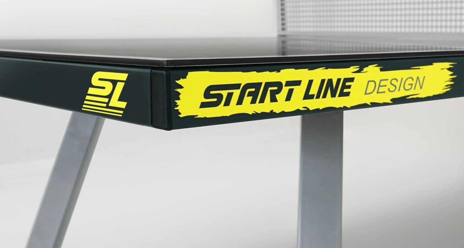 Теннисный стол Start Line 60-712 серый