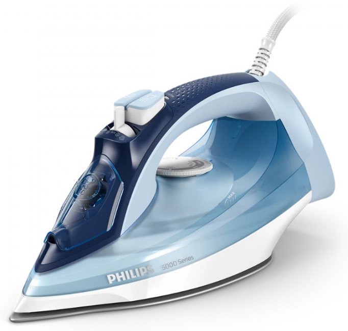 Утюг Philips DST5030/20 синий купить,49990