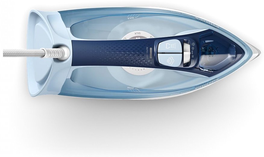 Утюг Philips DST5030/20 синий купить,49990