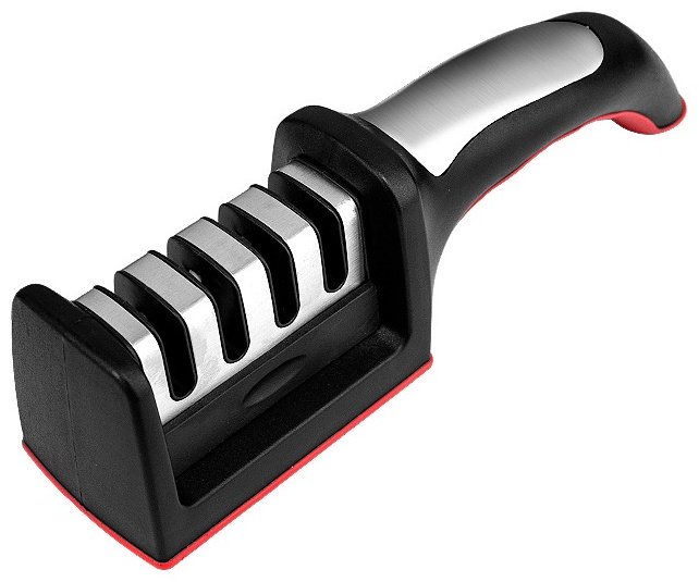 Sharpener механическая точилка RS-668, сталь купить,1513