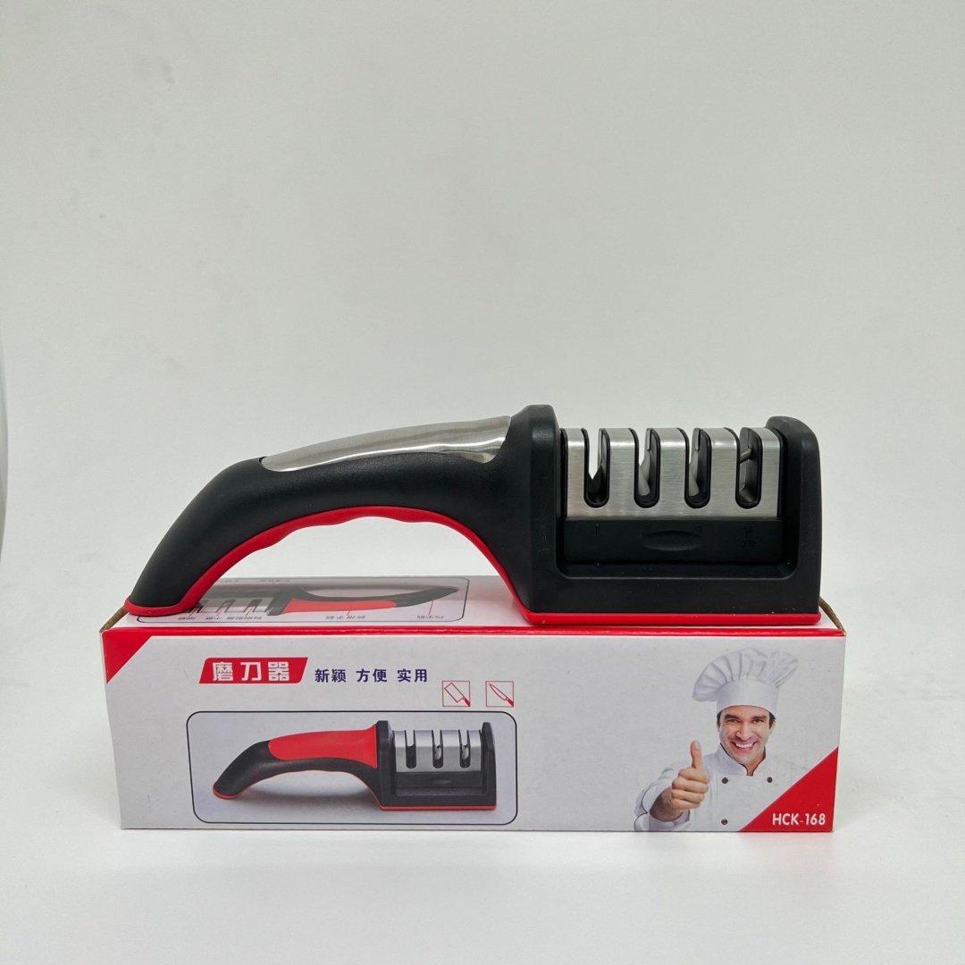 Sharpener механическая точилка RS-668, сталь купить,1513