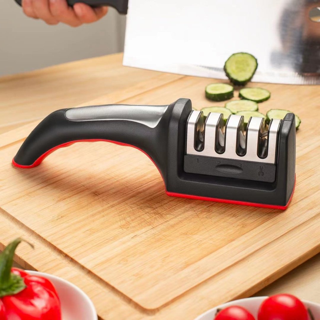 Sharpener механическая точилка RS-668, сталь купить,1513
