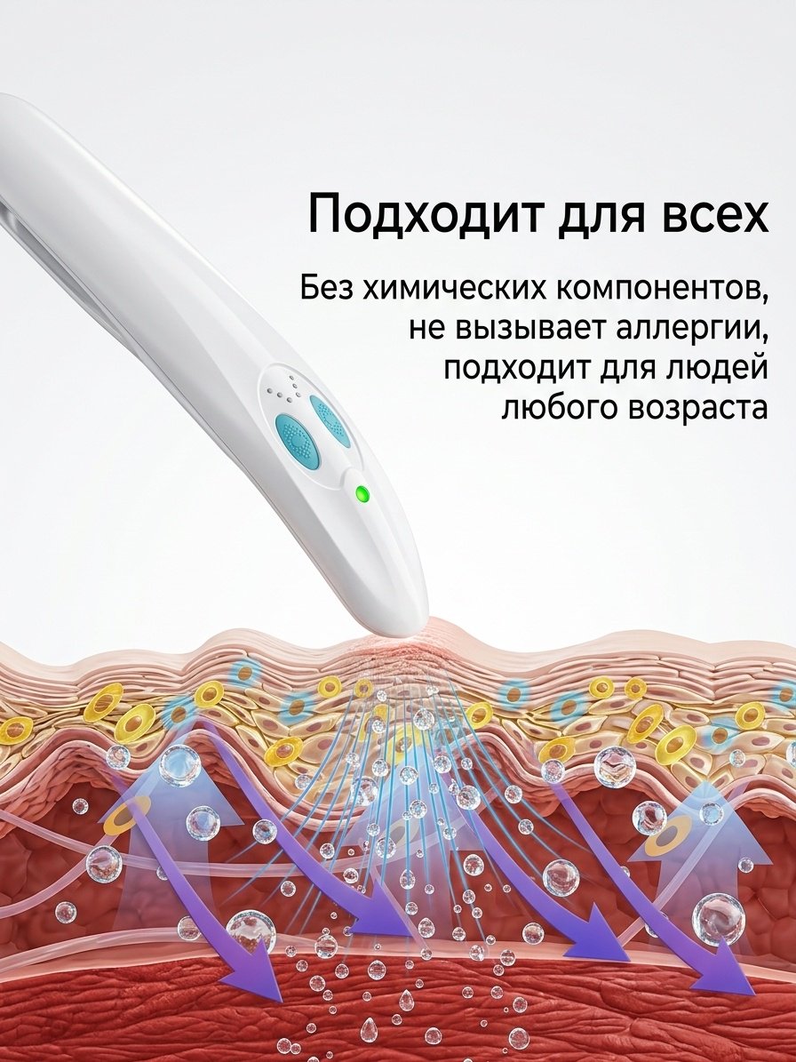 Устройство для снятия зуда после укусов ART-Wave IR-01 10 г