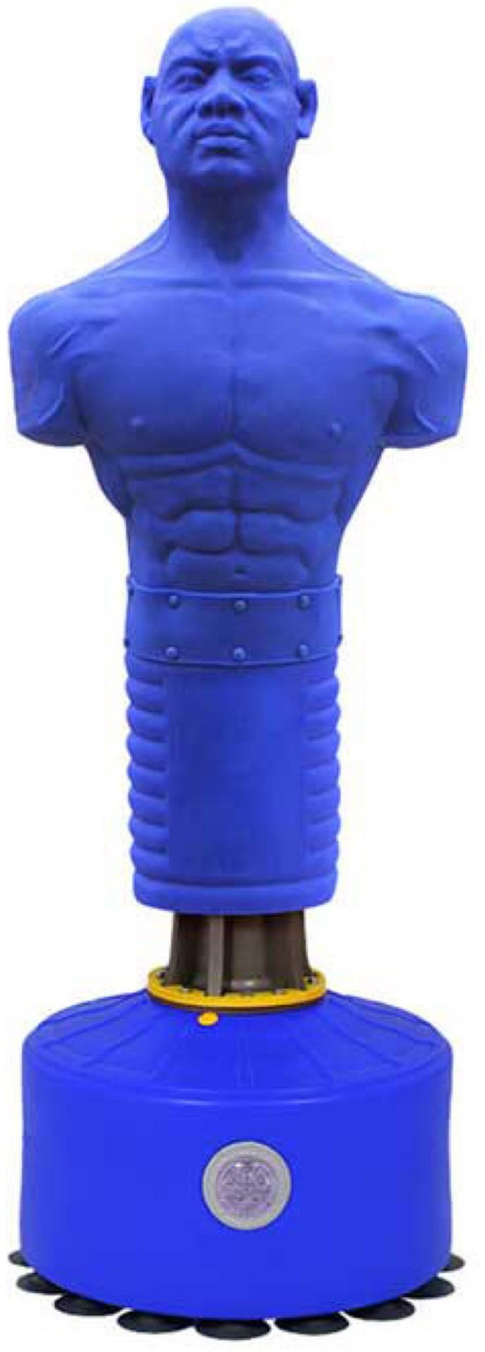 Тренировочный снаряд TORSO Free Standing Boxing Dummy синий