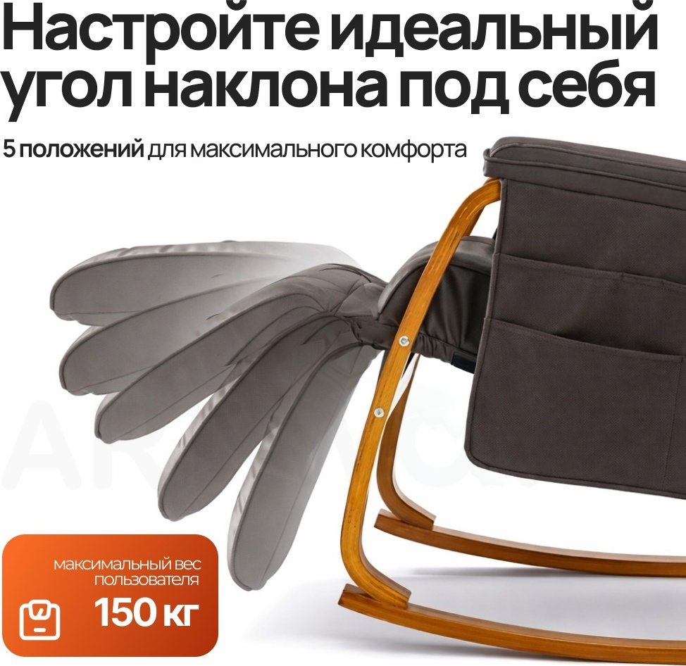 Массажное кресло ART-Wave LY-003BN до 150 кг 1 программ купить,154990