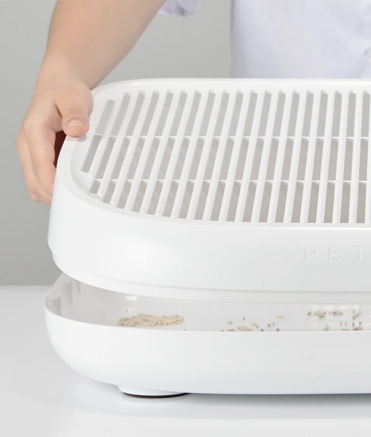 Petkit Cat Litter Ramp ступенька для лотка