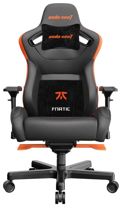 AndaSeat AD12XL-FNC-PV/F, черный купить,235900