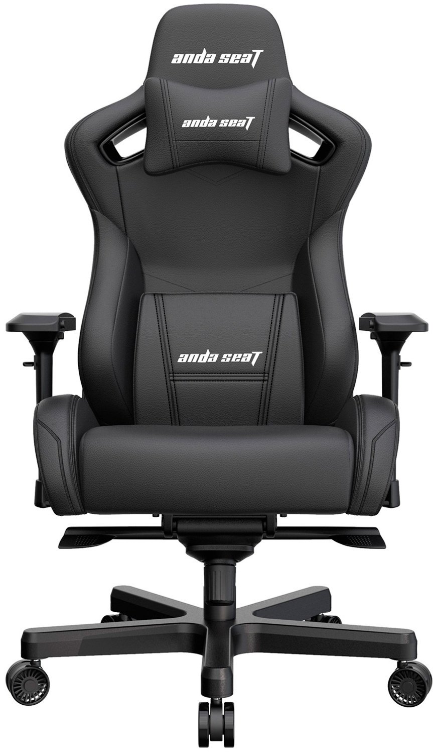 Игровое кресло AndaSeat AD12XL-07-B-PV-B01, черный купить,189990