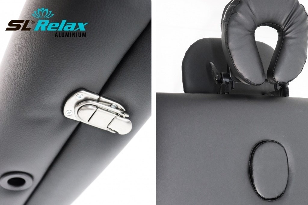 SL Relax стол до 250 кг 70х185 см