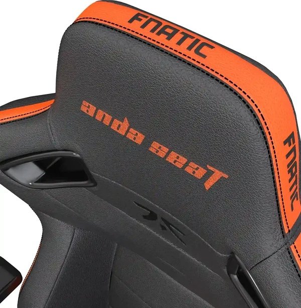 AndaSeat AD12XL-FNC-PV/F, черный купить,235900