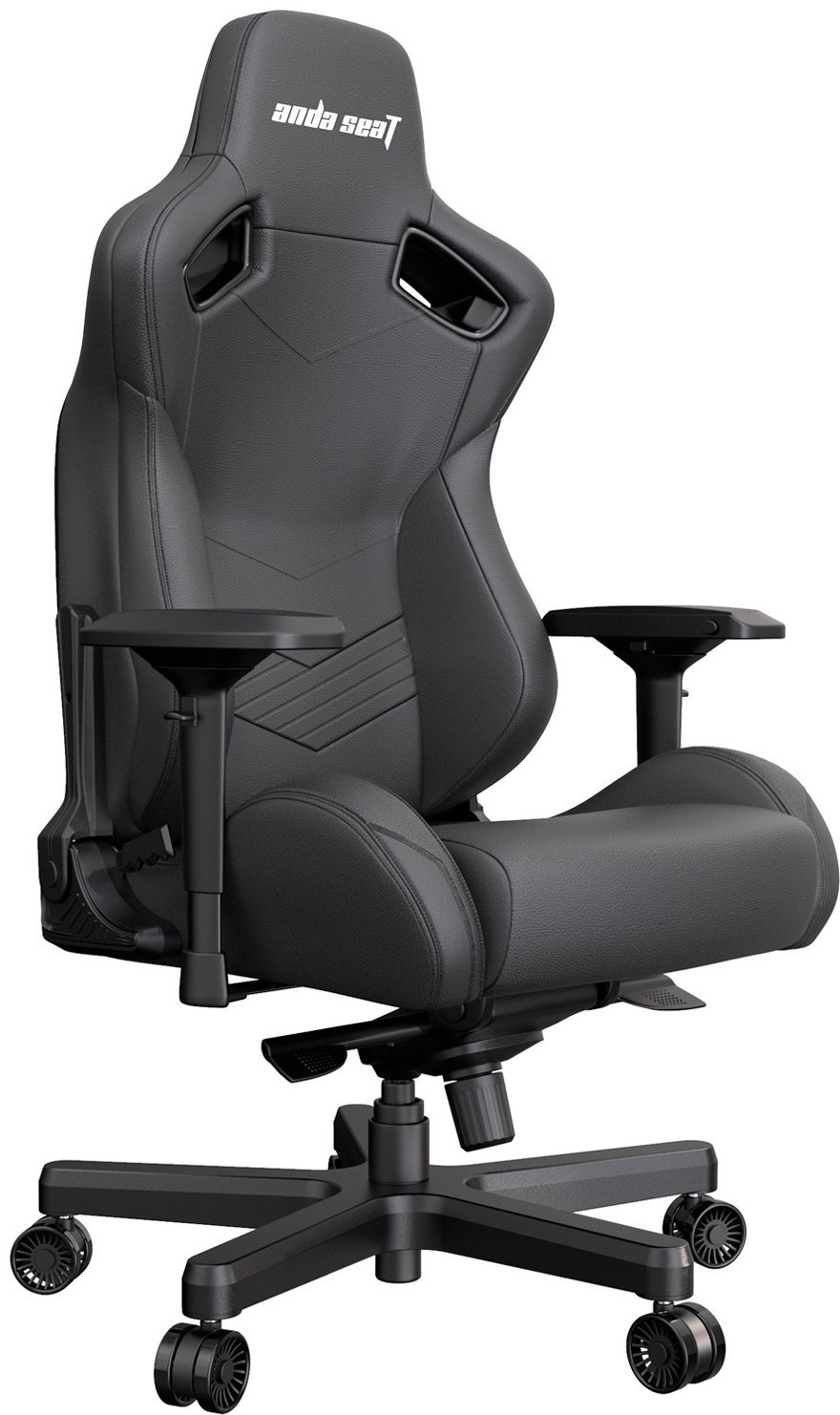 Игровое кресло AndaSeat AD12XL-07-B-PV-B01, черный купить,189990