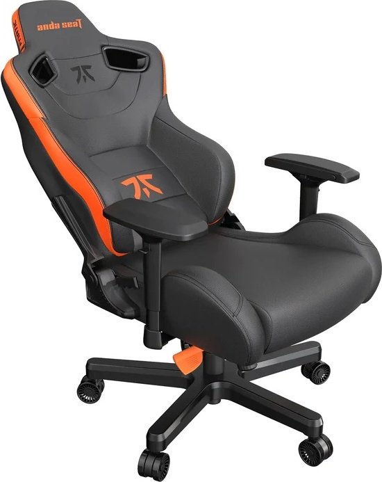 AndaSeat AD12XL-FNC-PV/F, черный купить,235900