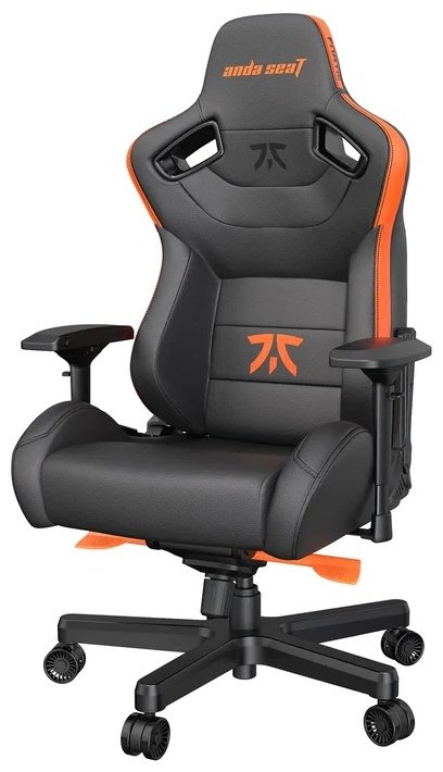 AndaSeat AD12XL-FNC-PV/F, черный купить,235900