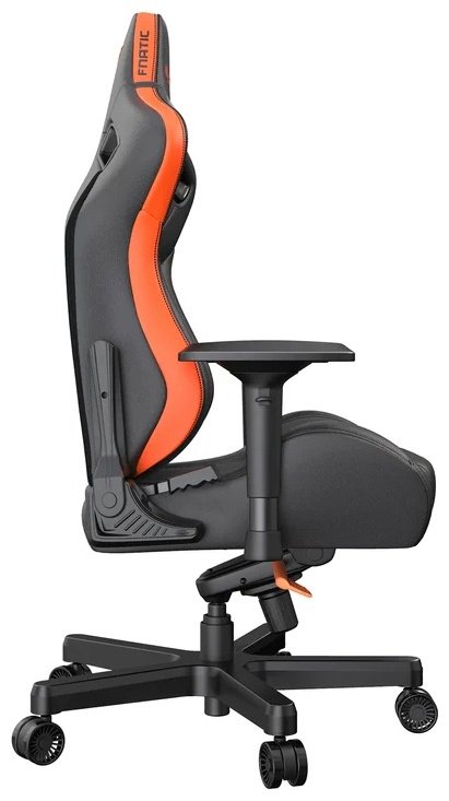 AndaSeat AD12XL-FNC-PV/F, черный купить,235900