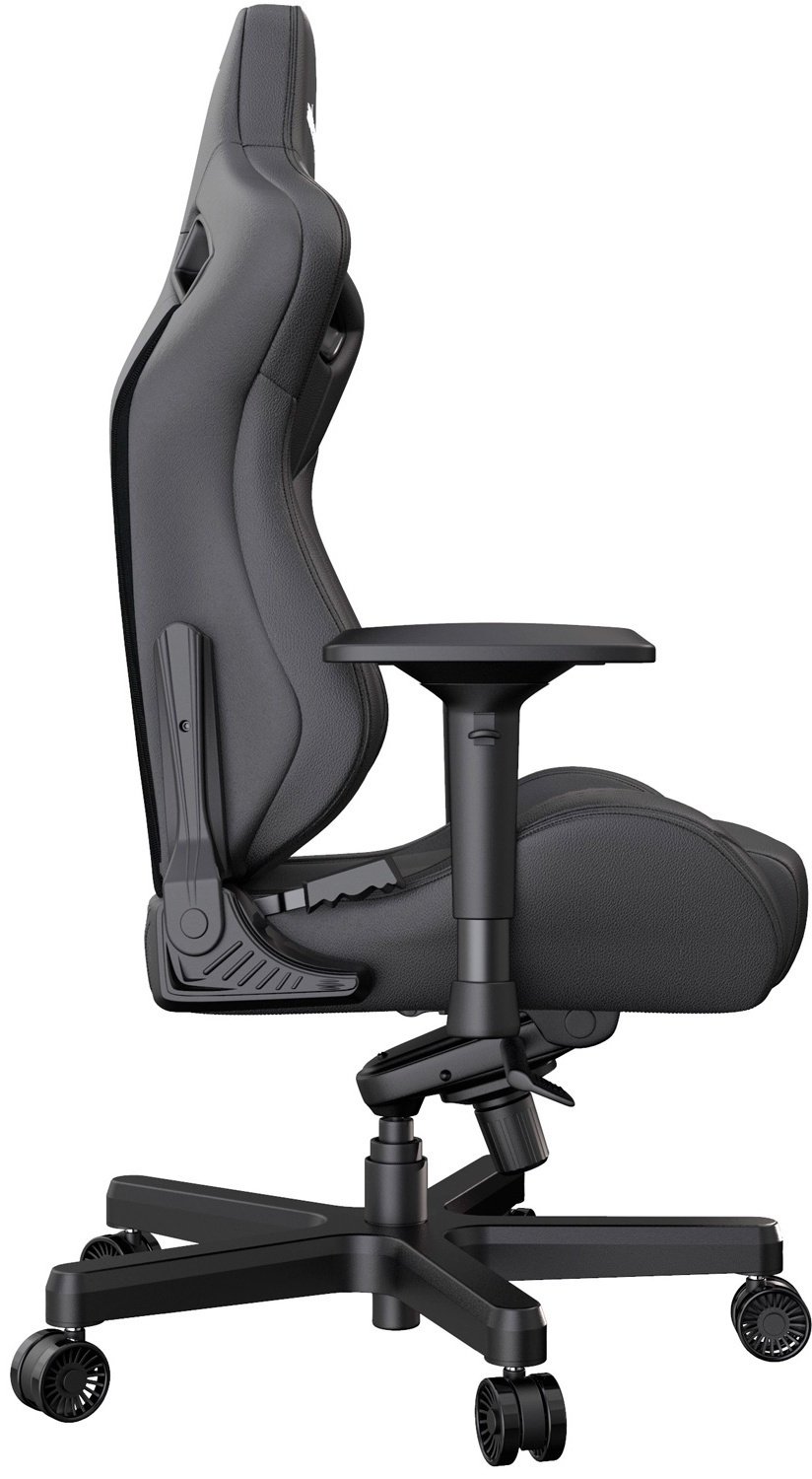 Игровое кресло AndaSeat AD12XL-07-B-PV-B01, черный купить,189990