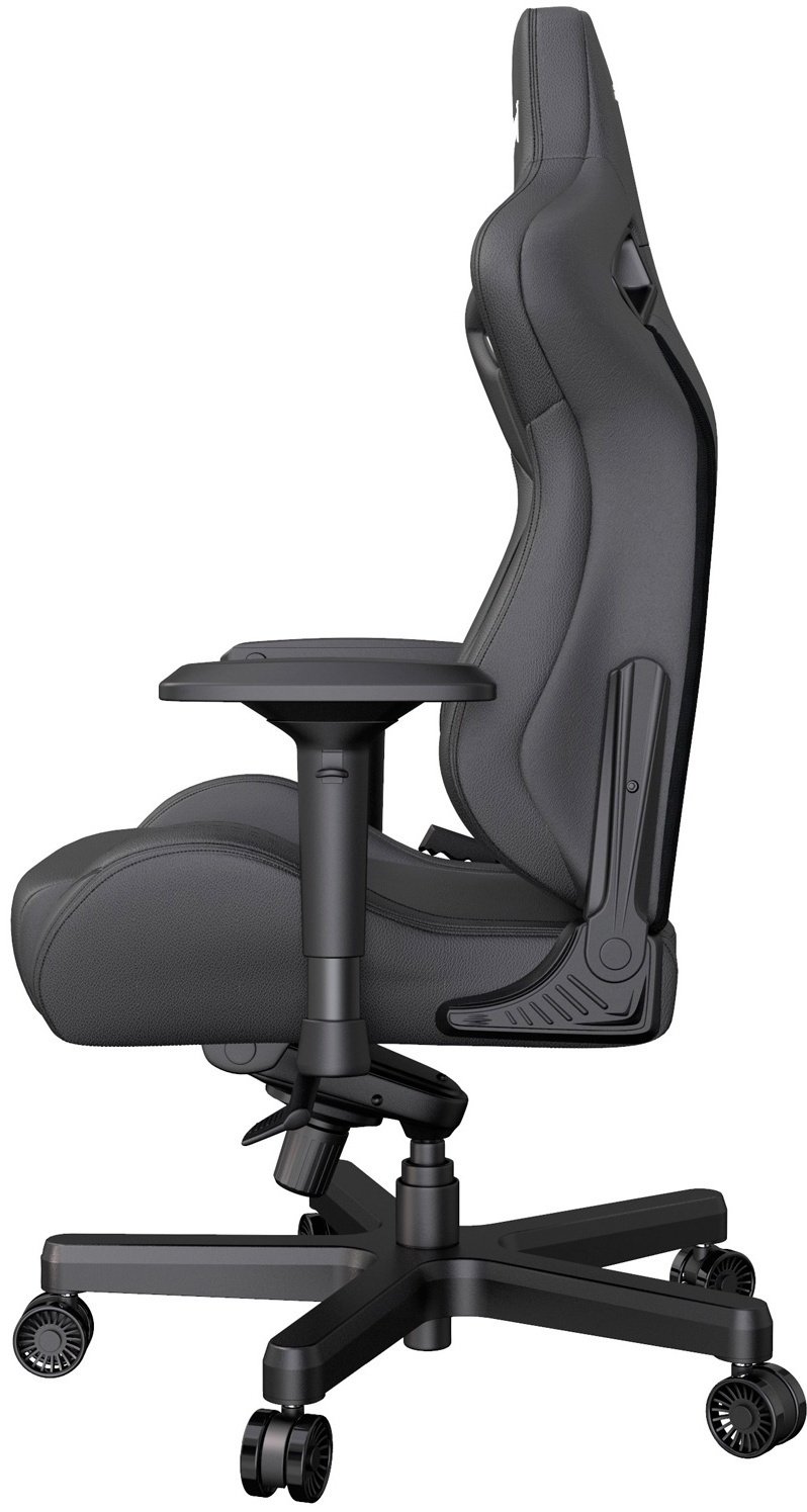 Игровое кресло AndaSeat AD12XL-07-B-PV-B01, черный купить,189990