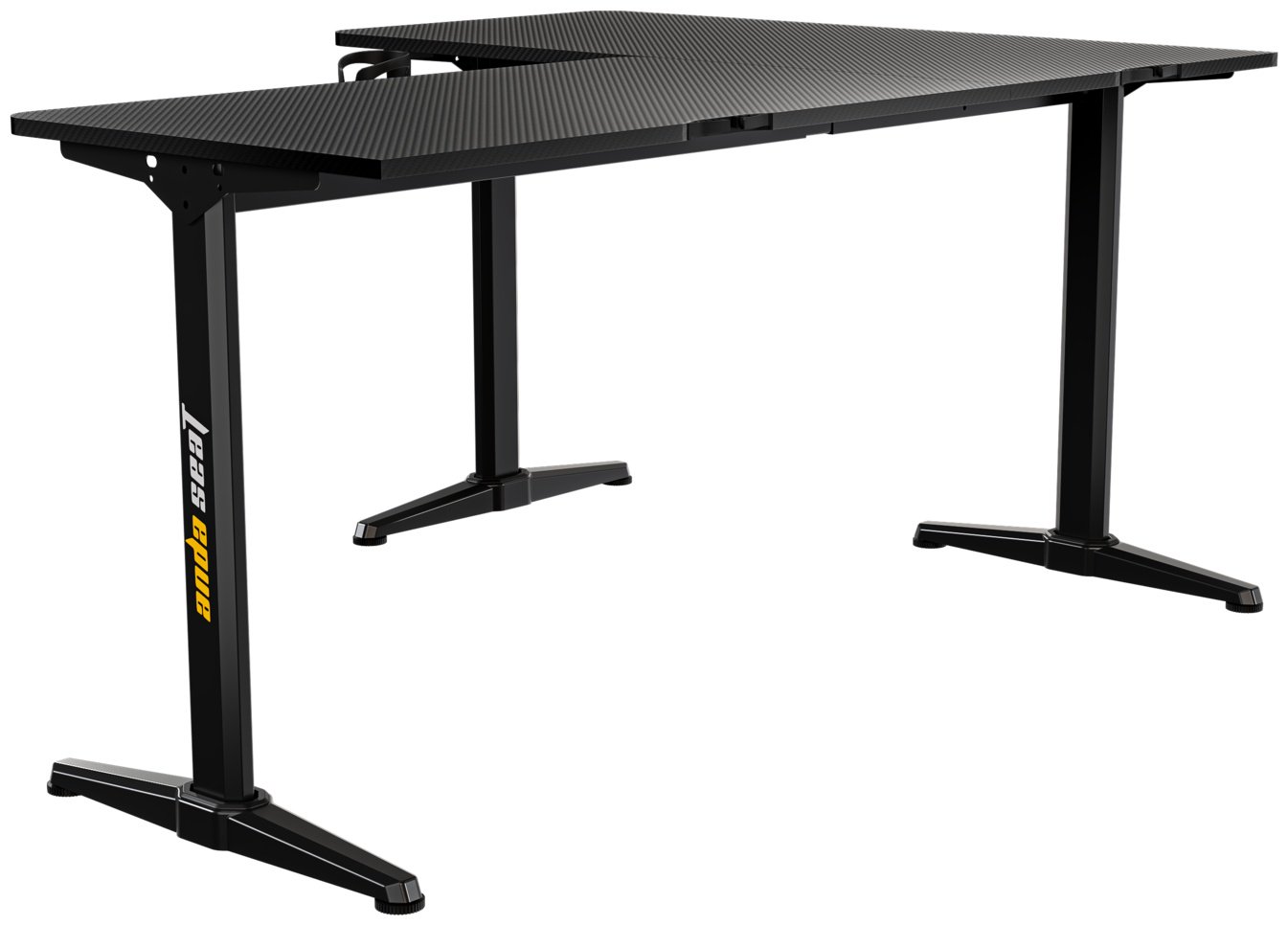 Стол компьютерный AndaSeat Wind Seeker, 160х60x75 см, черный купить,147895