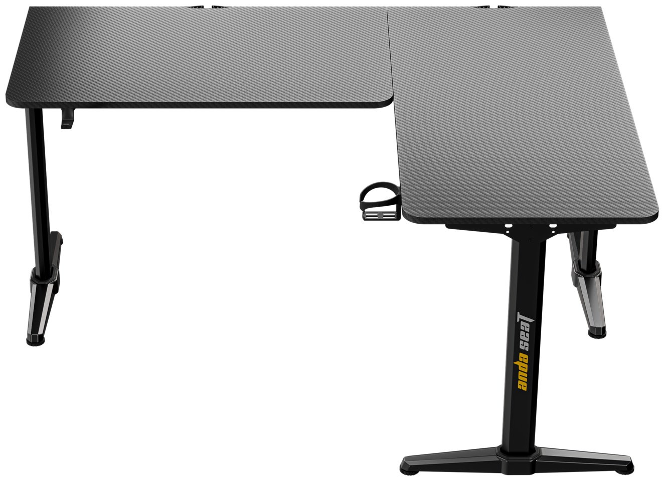 Стол компьютерный AndaSeat Wind Seeker, 160х60x75 см, черный купить,147895