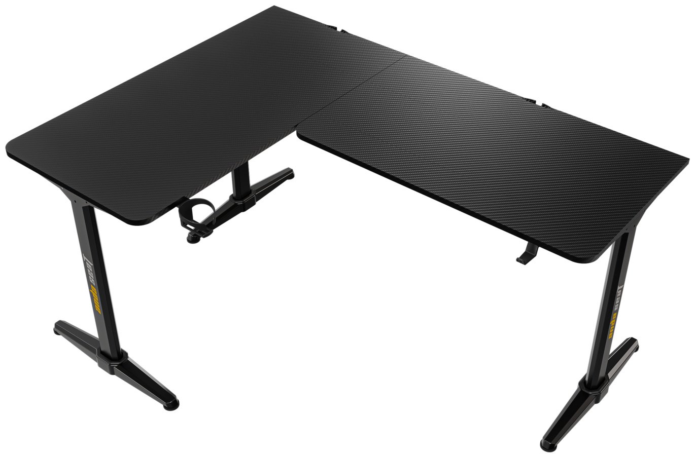 Стол компьютерный AndaSeat Wind Seeker, 160х60x75 см, черный купить,147895