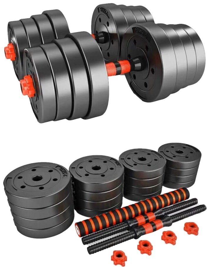 Набор гантелей ART FiT DT40 разборная 40 кг