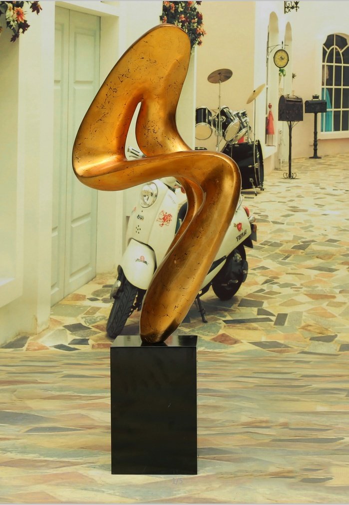 ART.Home 01-136 золотистый