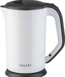 Электрочайник Galaxy GL 0318 белый