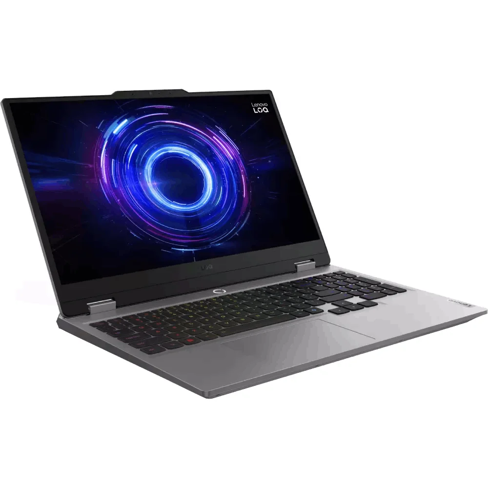 Ноутбук Lenovo LOQ 15IRX10 83JE00PQRK 15.6" Silver