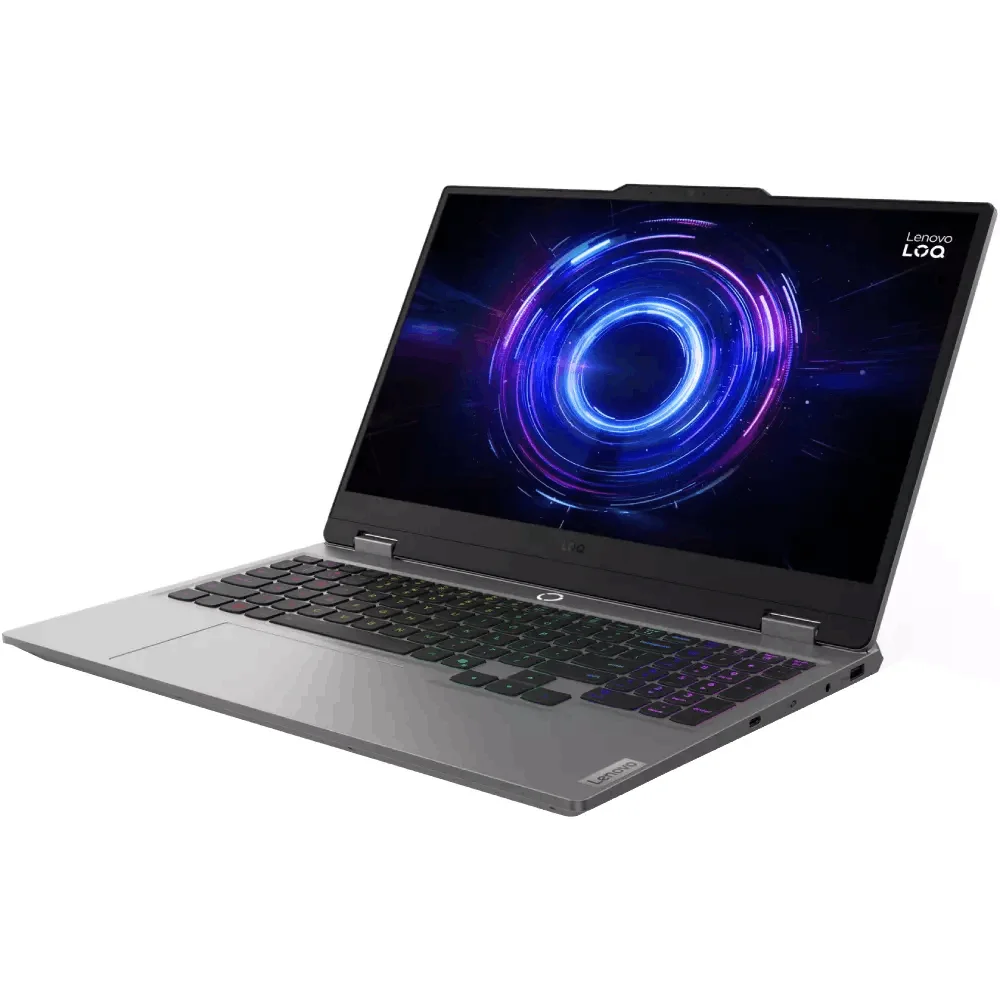 Ноутбук Lenovo LOQ 15IRX10 83JE00PQRK 15.6" Silver