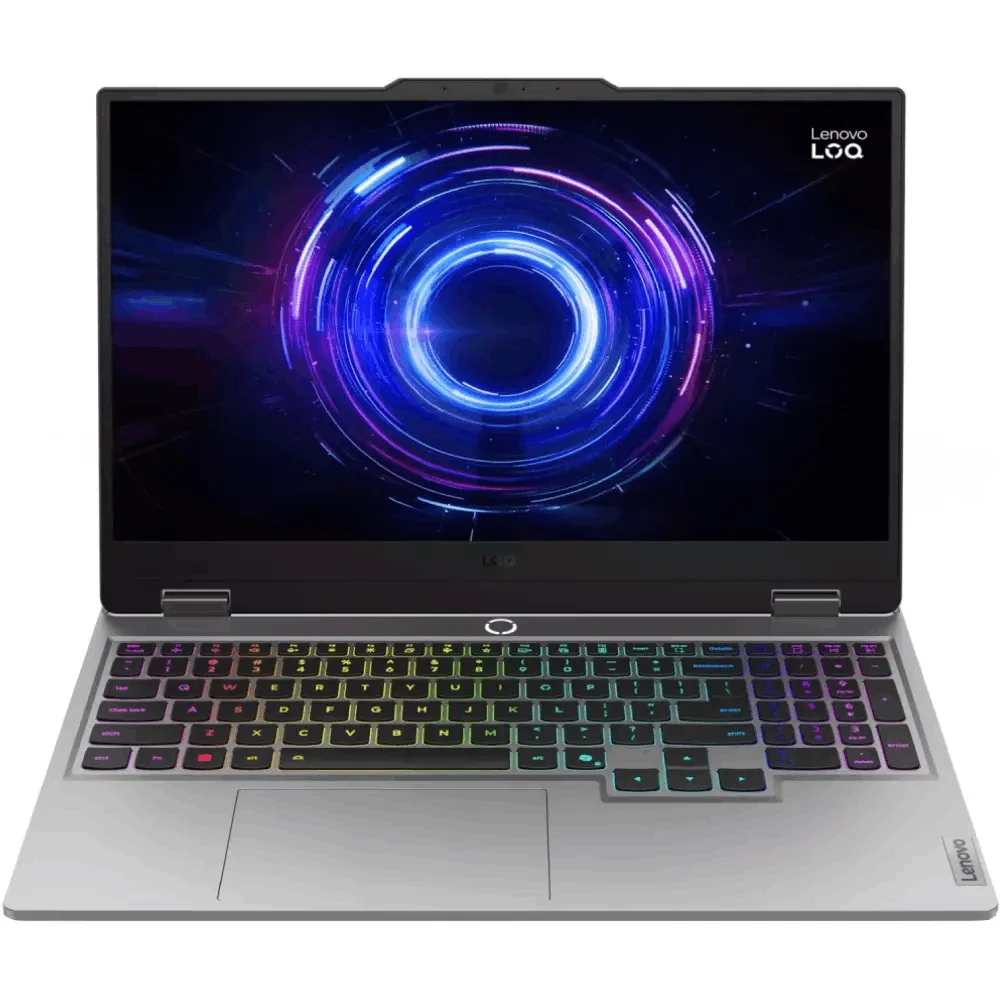 Ноутбук Lenovo LOQ 15IRX10 83JE00PQRK 15.6" Silver