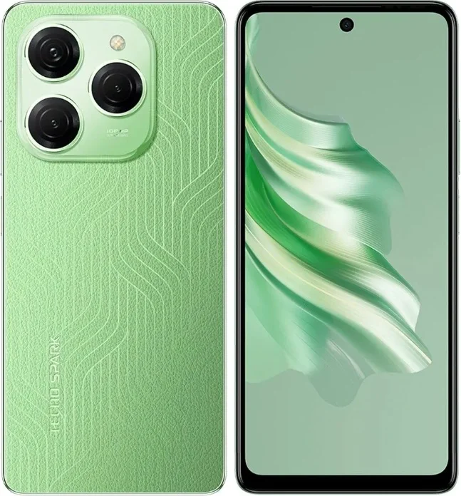 Смартфон Tecno Spark 20 Pro 8/256Gb Magic Skin Green - ForteMarket Смартфон Tecno Spark 20 Pro 8/256Gb Magic Skin Green купить,0