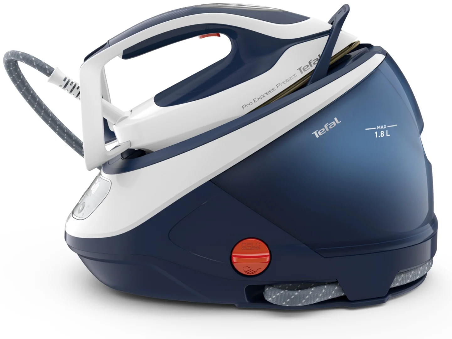 Парогенератор Tefal Pro Express Protect GV9221 синий купить,NaN
