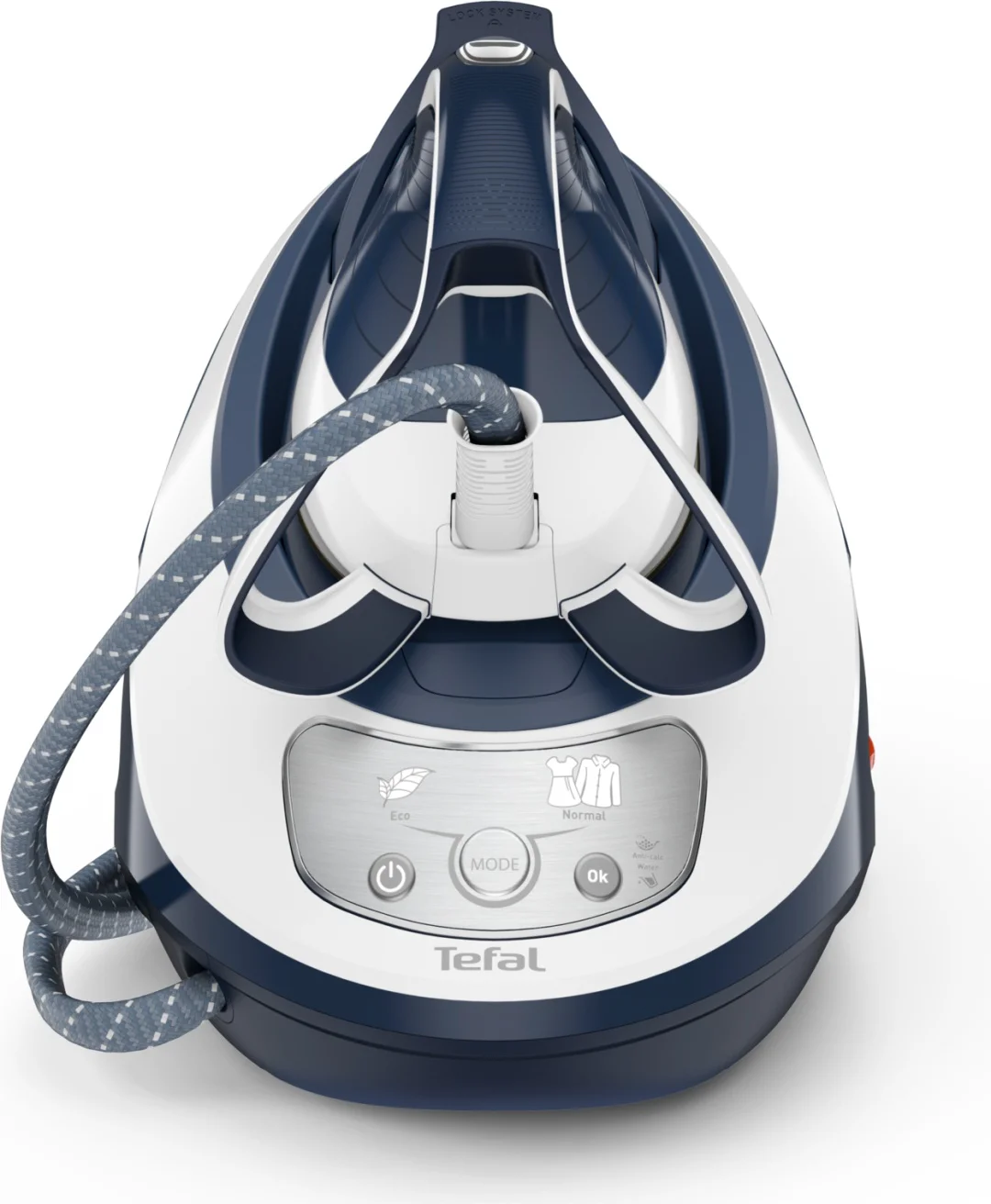 Парогенератор Tefal Pro Express Protect GV9221 синий купить,NaN